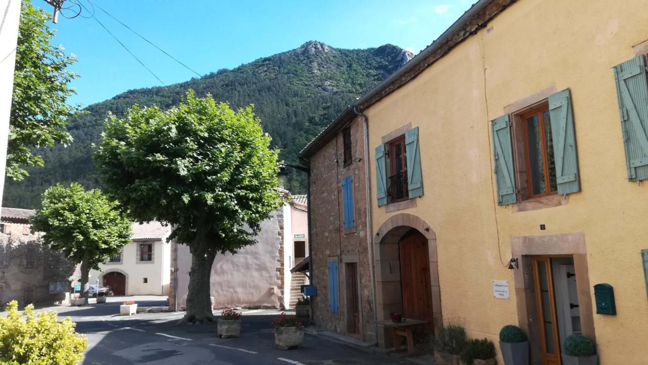 L'Ancienne Cave Panzió Serres  Kültér fotó
